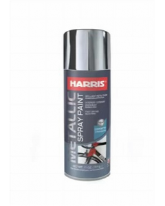 11 oz. Silver Metallic Spray Paint (Each)