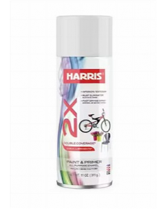 11 oz. White Gloss Spray Paint (Each)