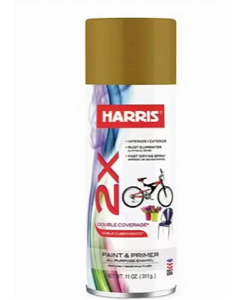 11 oz. Gold Spray Paint (Each)