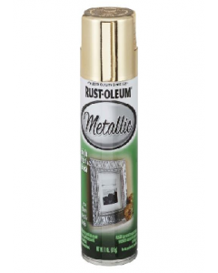 11oz Metallic Gold Spray Paint (Each)