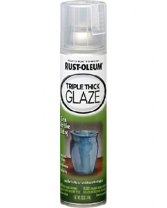 12oz Triple Thick Clear Glaze Spray Paint (Each)
