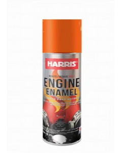 11 oz. Orange Spray Paint (Each)