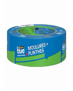 1.41 in. x 60 yd. Blue Painter Tape (Each)