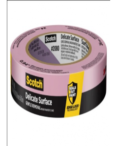 1 in. x 60 yd. Painter&#039;s Tape #2080 (Each)