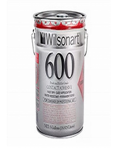 1 gal. Clear  Contact Adhesive (Each)