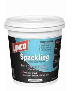 1 pt. Spackling Paste (Each)