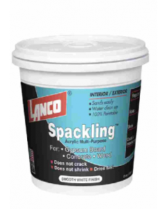 8 oz. Spackling Paste (Each)