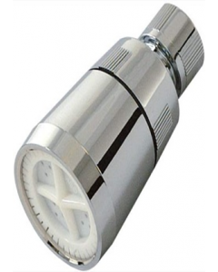 Chrome Finish Shower Head (Each)