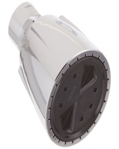Chrome Finish Shower Head (Each)