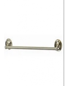 18 in. Brush Nickel 624005HP HP Towel Bar (Each)