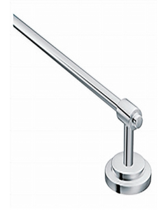 Iso Chrome 18&quot; Towel Bar (Each)