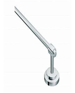 Iso Chrome 24&quot; Towel Bar (Each)