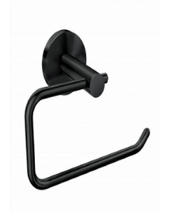 Mat Black Paper Holder (Each)