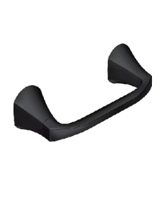 Matte Black Toilet Paper Holder (Each)