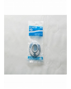 Chromer Tube &amp; Shower Flange (Each)