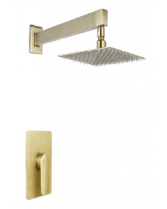 Yellow Gold Shower Faucet- (GRI-752) (Each)