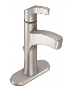 Brushed Nickel WSL84733SRN Danika Faucet (Each)