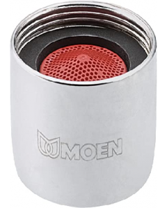 Metal Chrome Finish Female Aerator (Each)