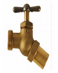 1/2in. Sweat Connection Hose Bib (Each)