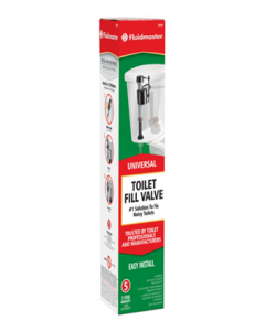 Adjustable Anti-Siphon Toilet Fill Valve (Each)