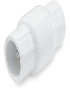 1/2 in. PVC Spring Check Valve (Each)