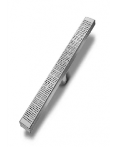 24x3-3/8&quot; Satin Stainless Steel Kai Linear Drain (Each)