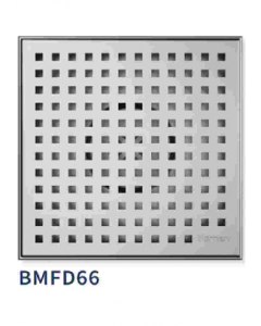 6 in. Stainless Steel Finish Floor Drain (Each)