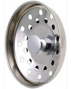 3 in.  Basket Strainer (Each)