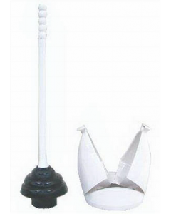Plunger With Plastic Holder (Each)