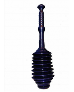 Heavy Duty Bowl/Sink Plunger (Each)