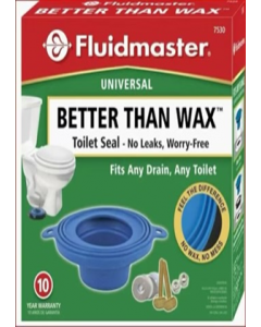 Wax Free Toilet Bowl Ring Seal (Each)