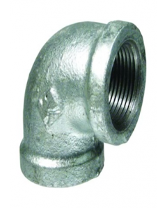 3/4 in. Galvanized Threaded Elbow (Each)