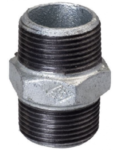 3/4 in. Galvanized Threaded Nipple (Each)