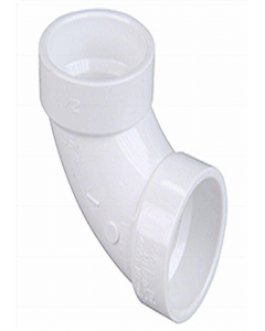 3 in. DWV  90-Degree Bend (Each)