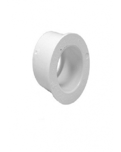 1 in. - 3/4 in. PVC  Reducer (Each)