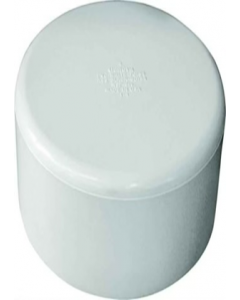 4 in. PVC SXS DWV Cap (Each)