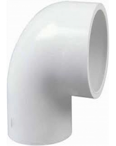 ELBOW 4&quot; 2910685 90-DEG PVC (Each)