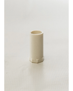 1 in. 90 Degree PVC Schedule 40 SXS Elbow (Each)