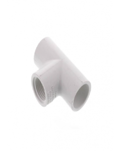 1/2 in. PVC SXT Tee (Each)