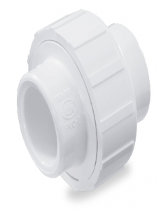 1/2 in. PVC SXS Union (Each)