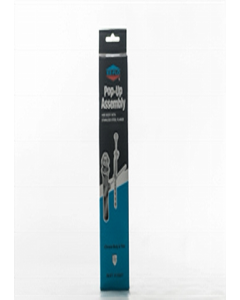 1-1/4 in. Plastic P.O Plug With Pull Up Assemble (Each)