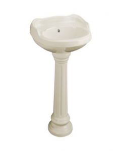 Bone Mazara Basin &amp; Ped (Each)