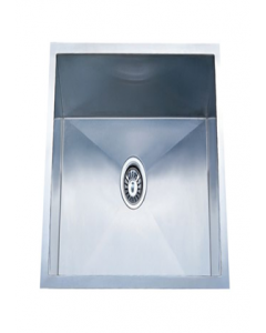 32&quot;x19&quot;x10&quot; Stainless Steel Handmade Single Bowl Kitchen Sink (Each)