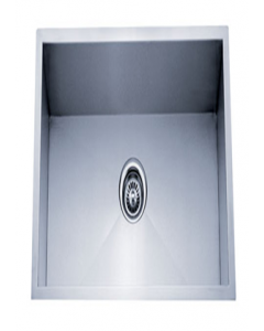 23&quot;x18&quot;x10&quot; Stainless Steel Single Bowl Kitchen Sink (Each)