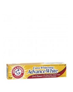 ARM &amp; HMR TOOTHPASTE EX WHT POWDER 120ml