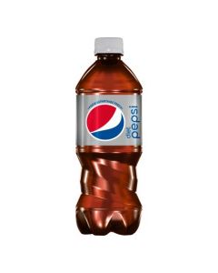 PEPSI DIET 20oz