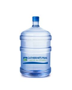 CATHERINES PEAK WATER REFILL 5gal
