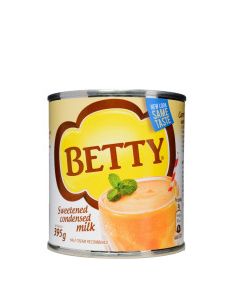 BETTY SWEET CONDENSED MILK 395g