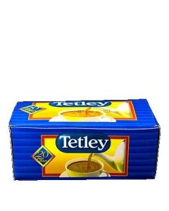 TETLEY TEA CLASSIC 20s