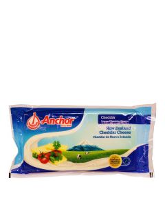 ANCHOR CHEDDAR WHITE 1kg